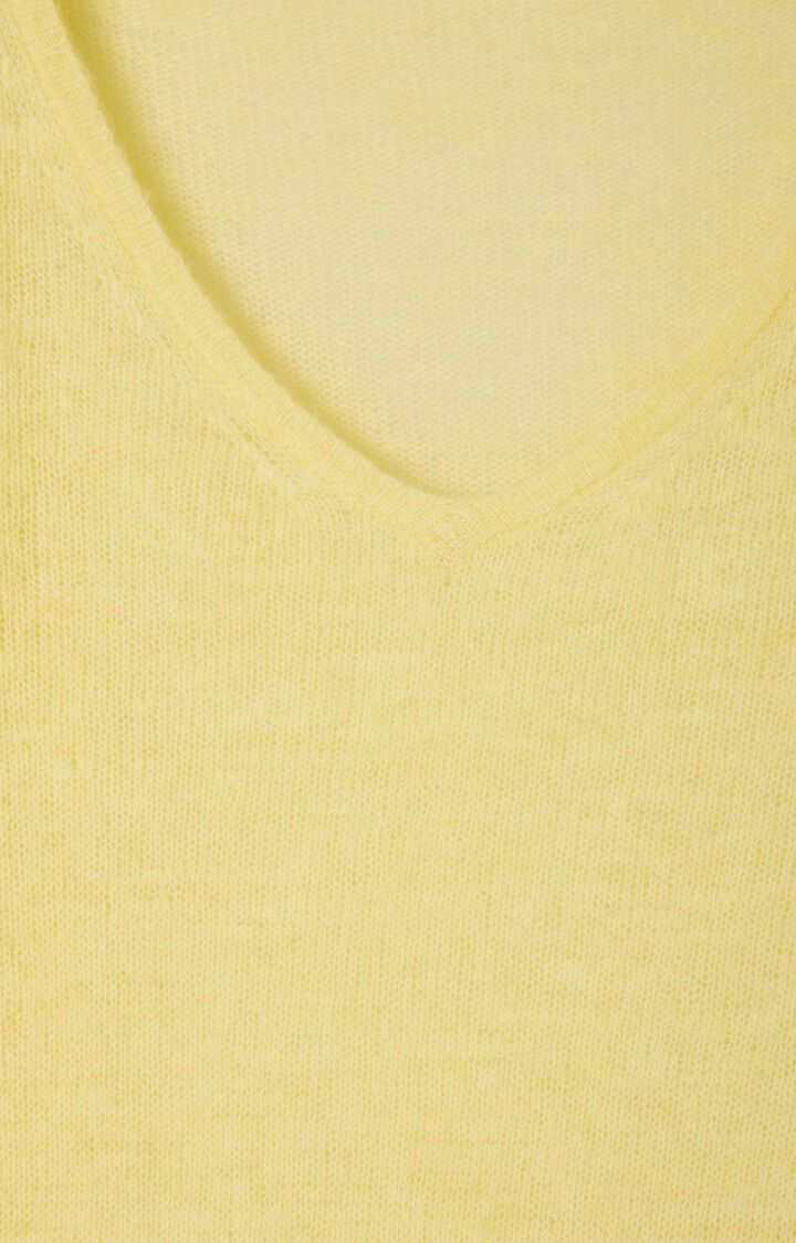 American Vintage Womens Sweater Dumy Shell Melange