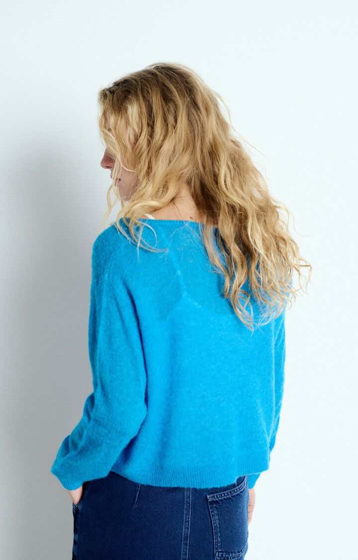 American Vintage Womens Sweater Dumy Paradise Melange