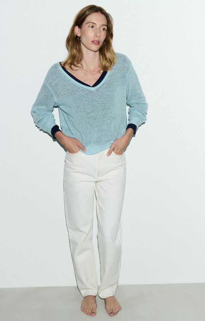 American Vintage Pullover Dumy Alaska Melange