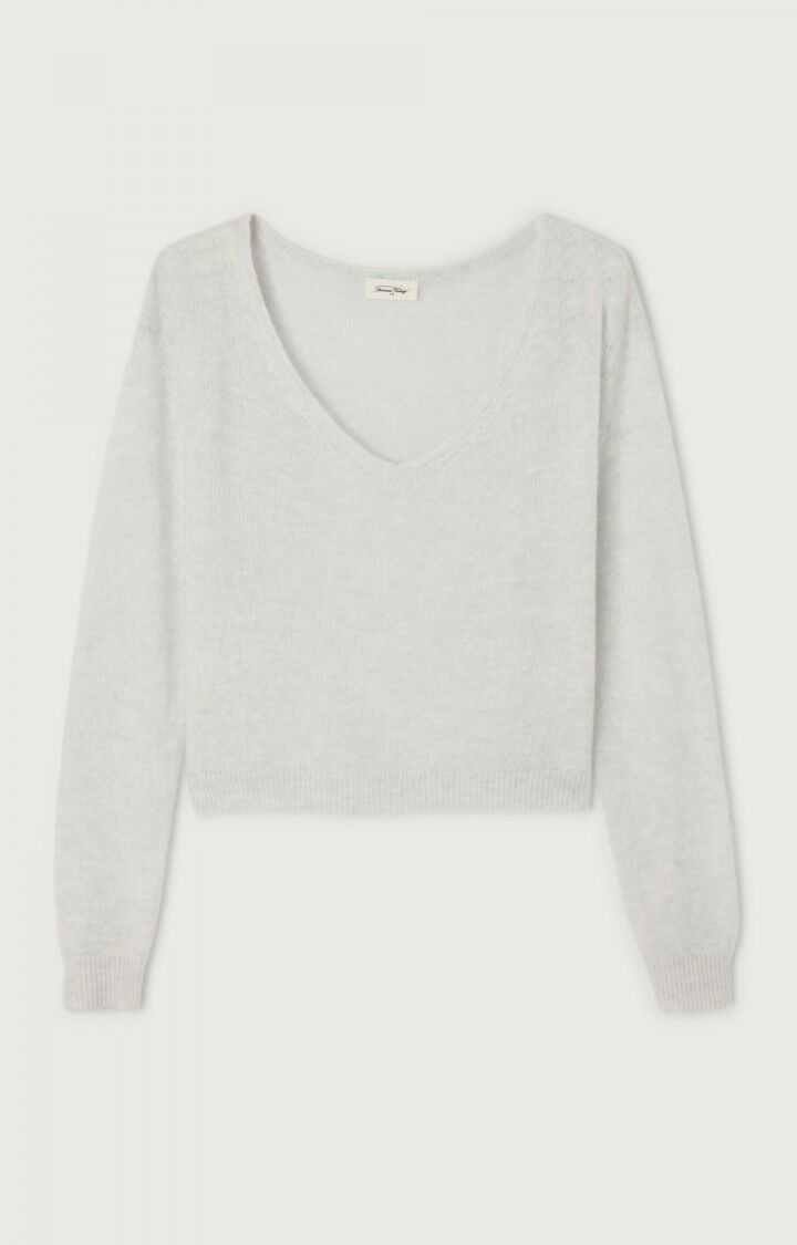 American Vintage Womens Dumy Jumper Arctic Melange