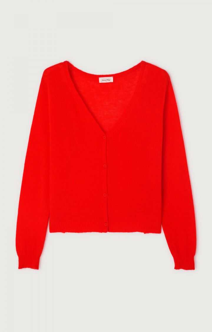 American Vintage Womens Cardigan Dumy Passion