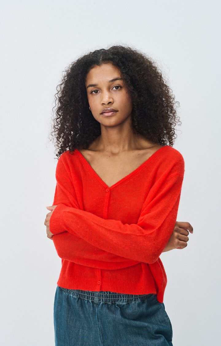 American Vintage Womens Cardigan Dumy Passion