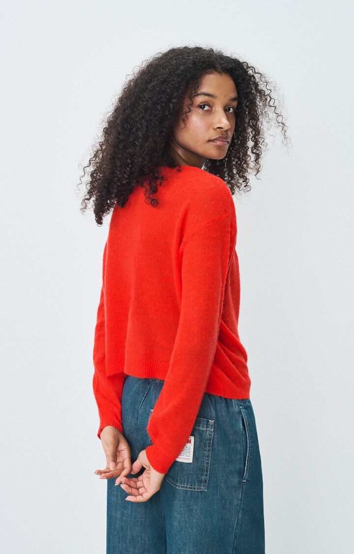 American Vintage Womens Cardigan Dumy Passion