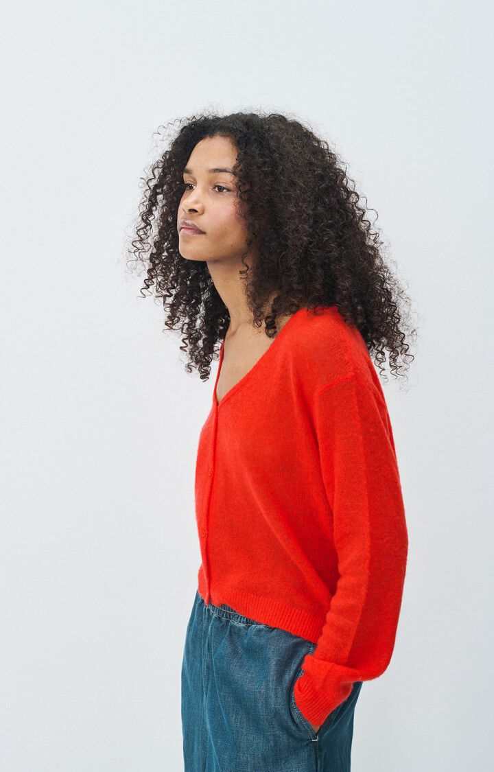 American Vintage Womens Cardigan Dumy Passion