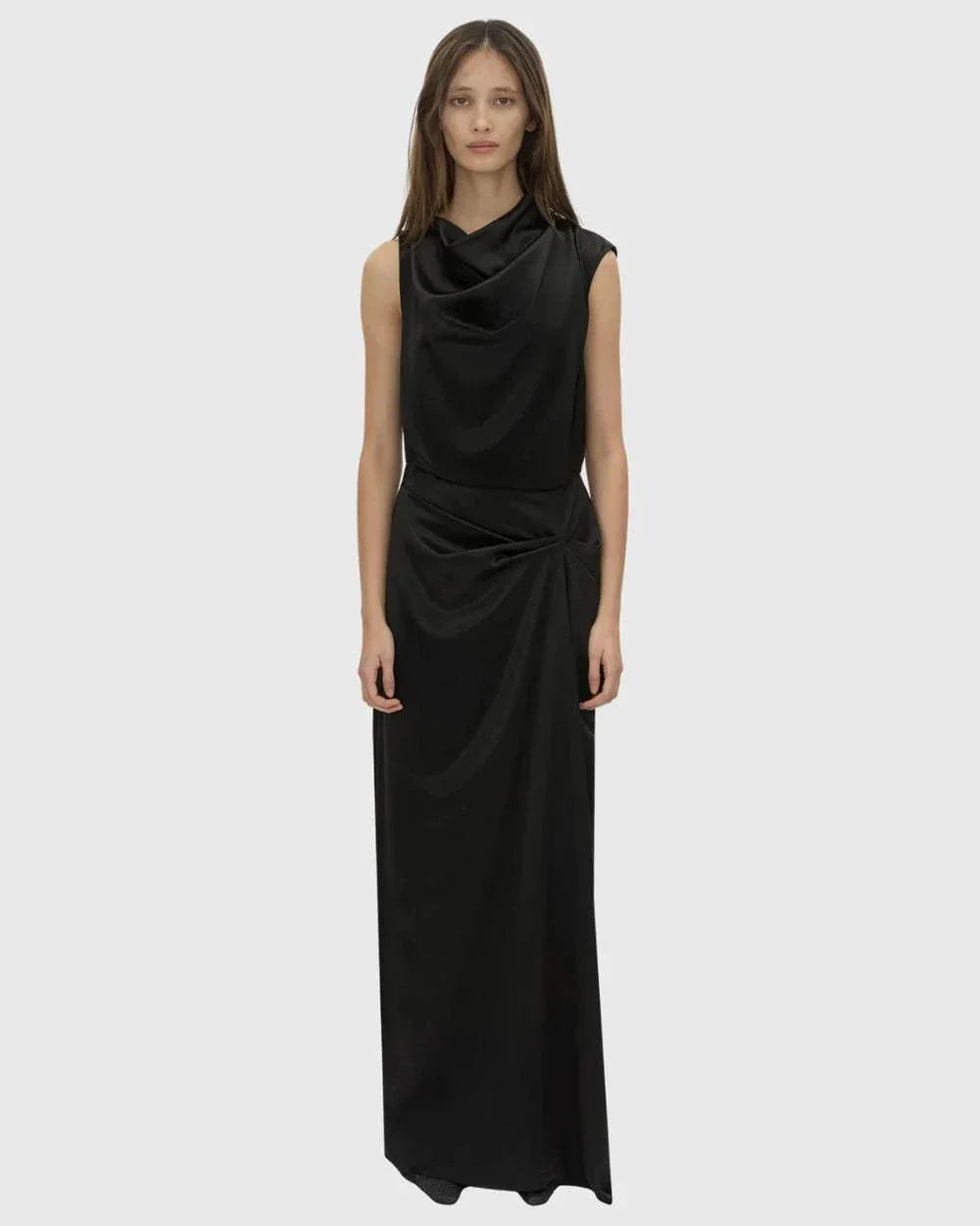 Camilla and Marc Delara Maxi Dress Black