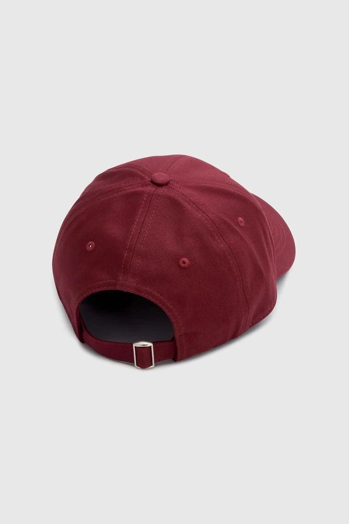 Camilla and Marc Maren Embroidered Cap Burgundy