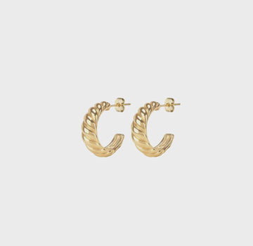 Dillon Neve Earring Gold