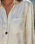 Spell Dubois Shirt Pearl