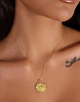 Indigo and Wolfe Nerida Necklace