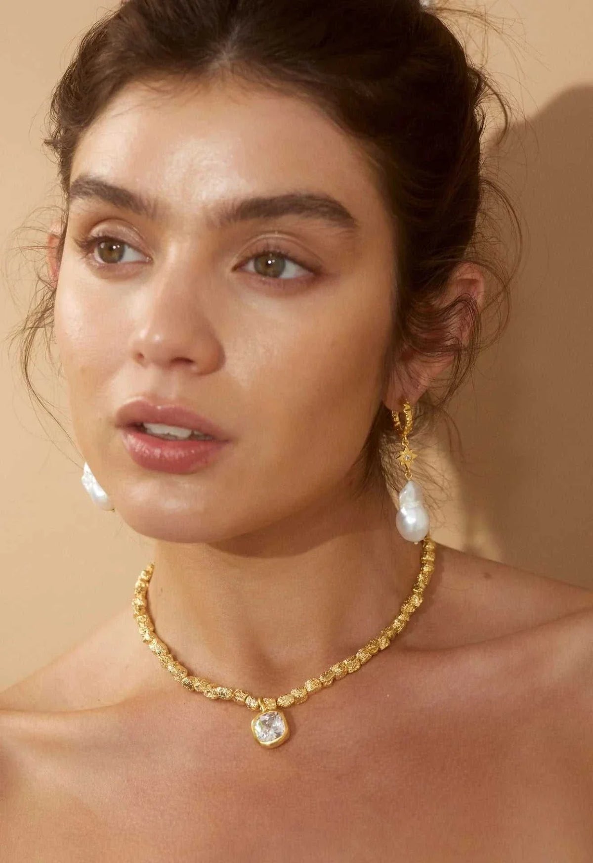 Indigo &amp; Wolfe Sorelle Earrings