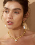 Indigo & Wolfe Sorelle Earrings