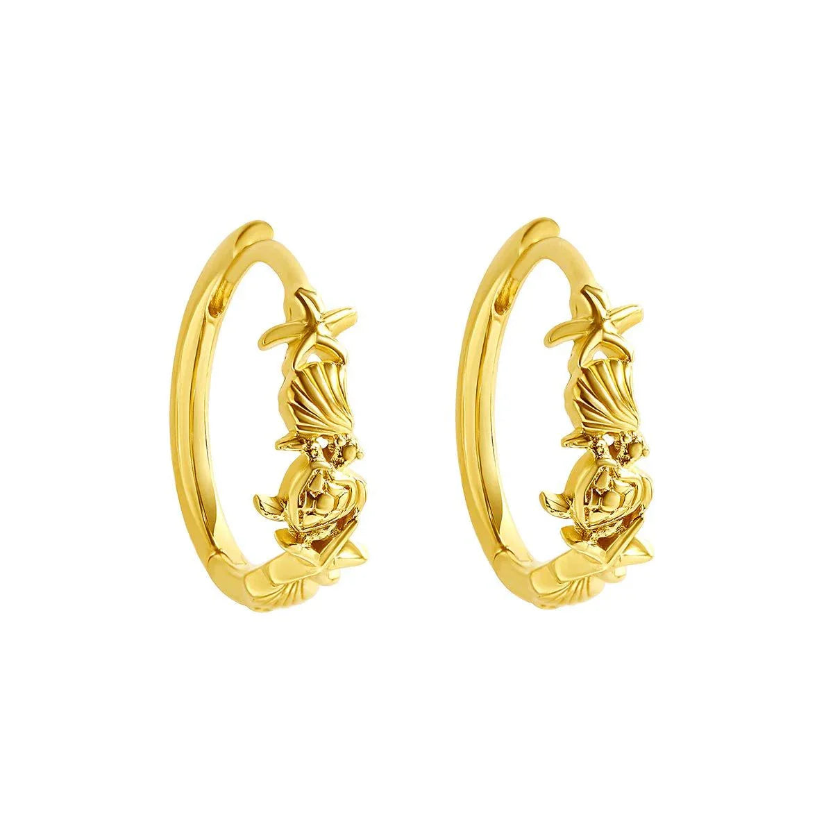 Midsummer Star La Lagoon Huggies Gold