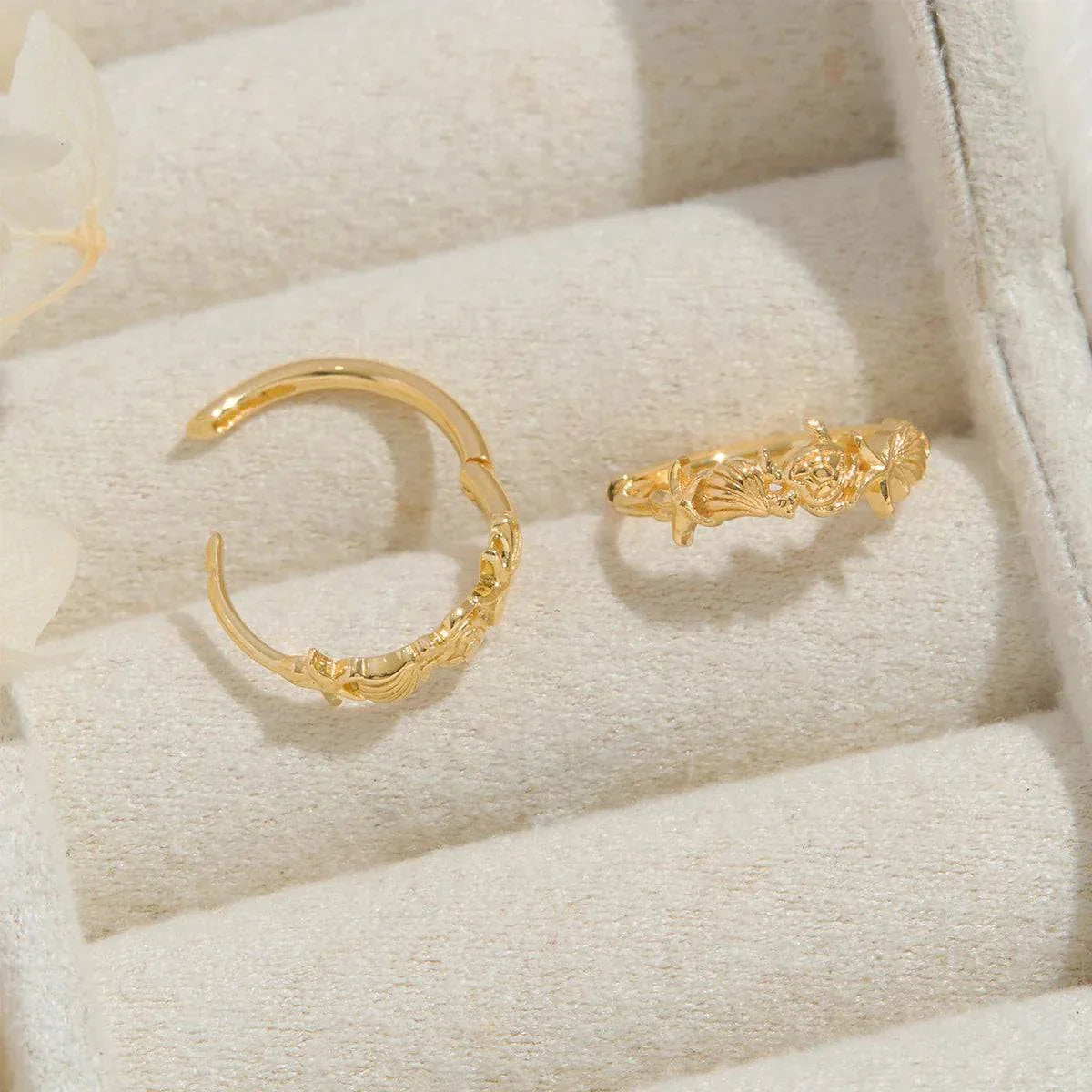 Midsummer Star La Lagoon Huggies Gold