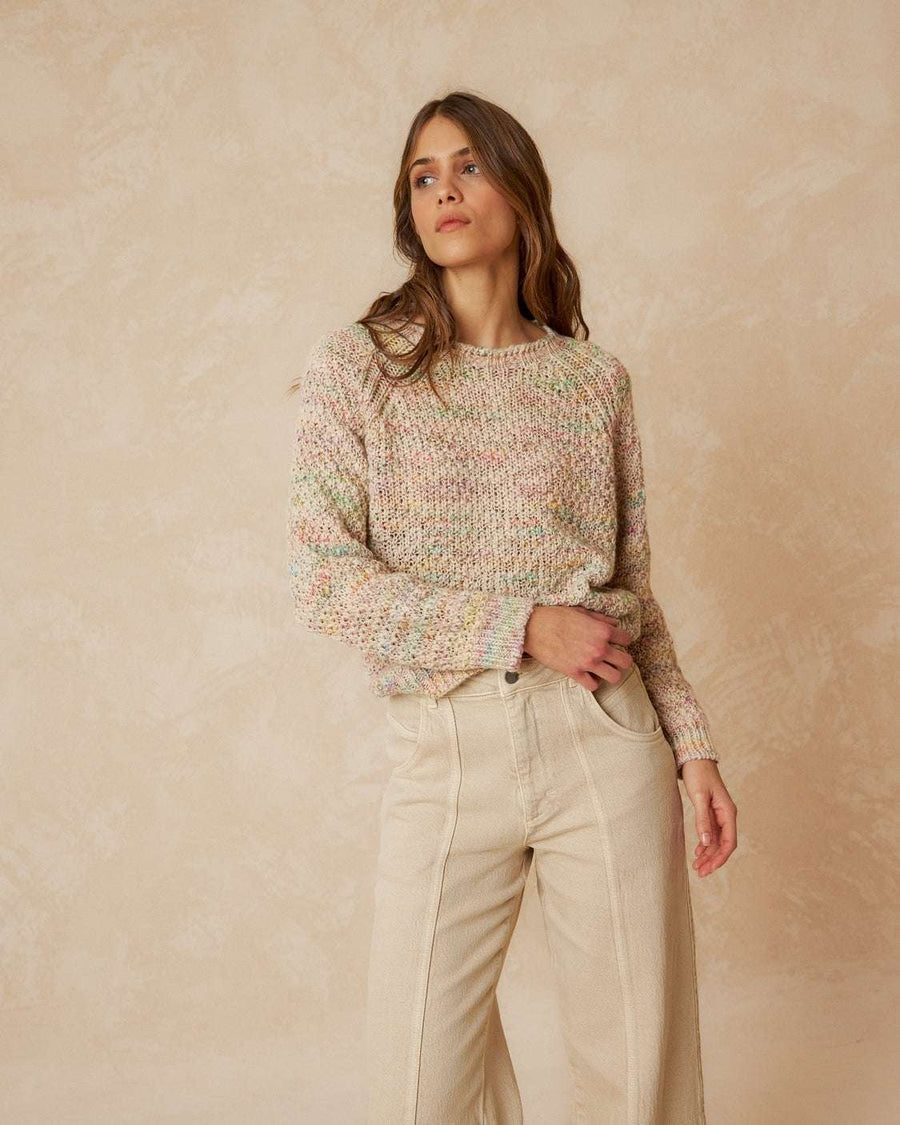 Indi and Cold Jersey Multi Crudo