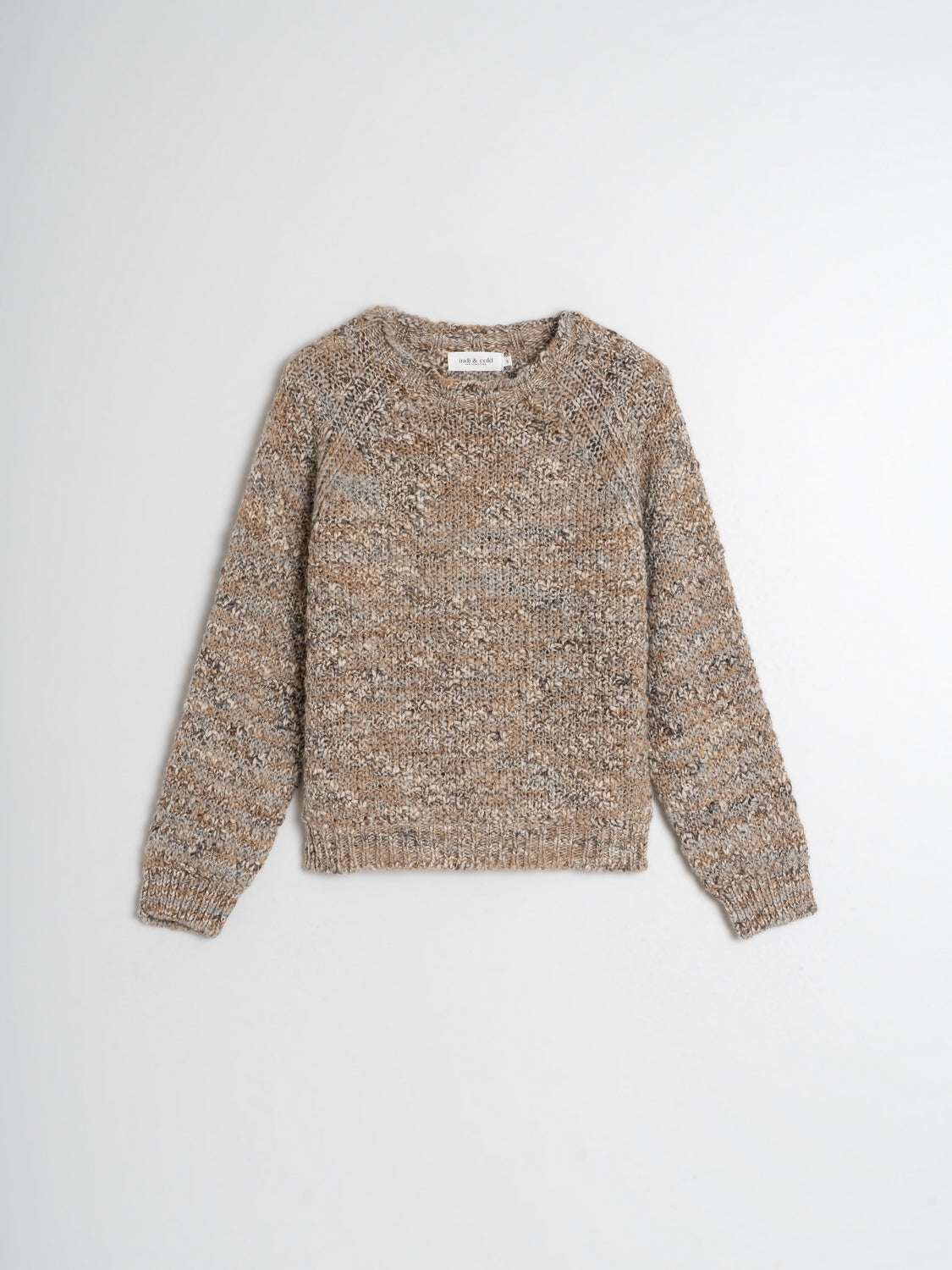 Indi and Cold Jersey Camel