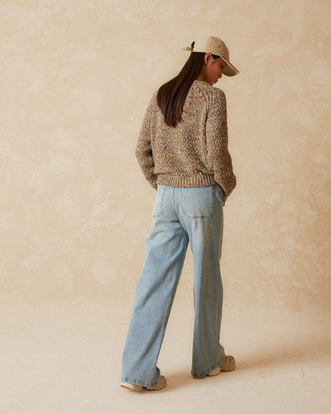 Indi and Cold Jersey Camel