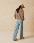 Indi and Cold Jersey Camel