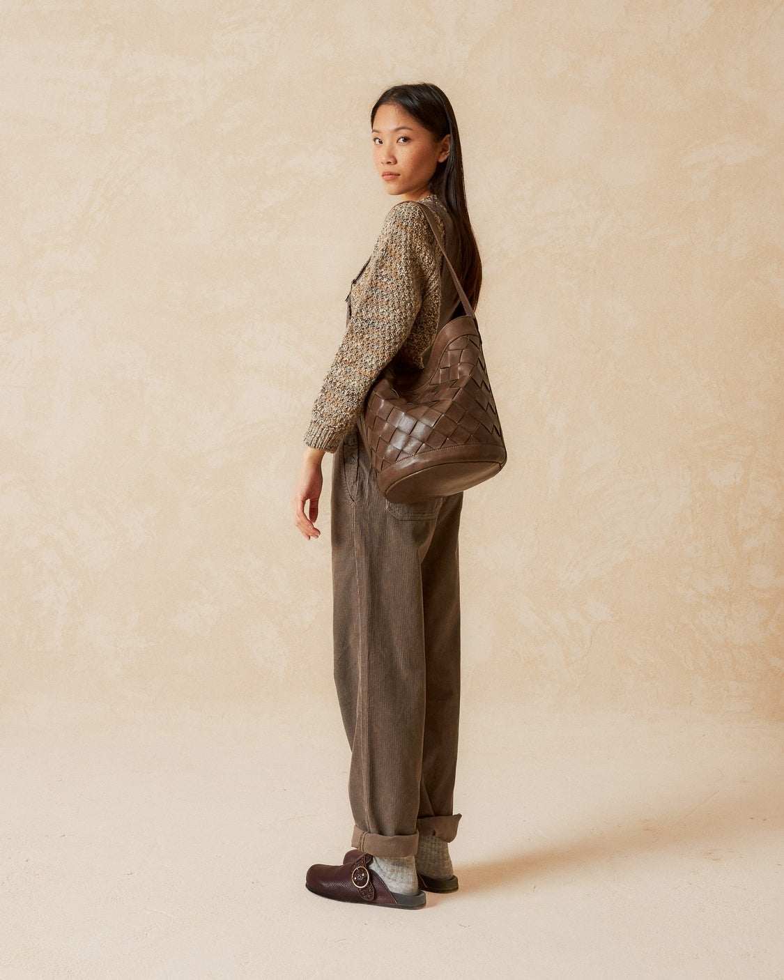 Indi and Cold Jersey Camel