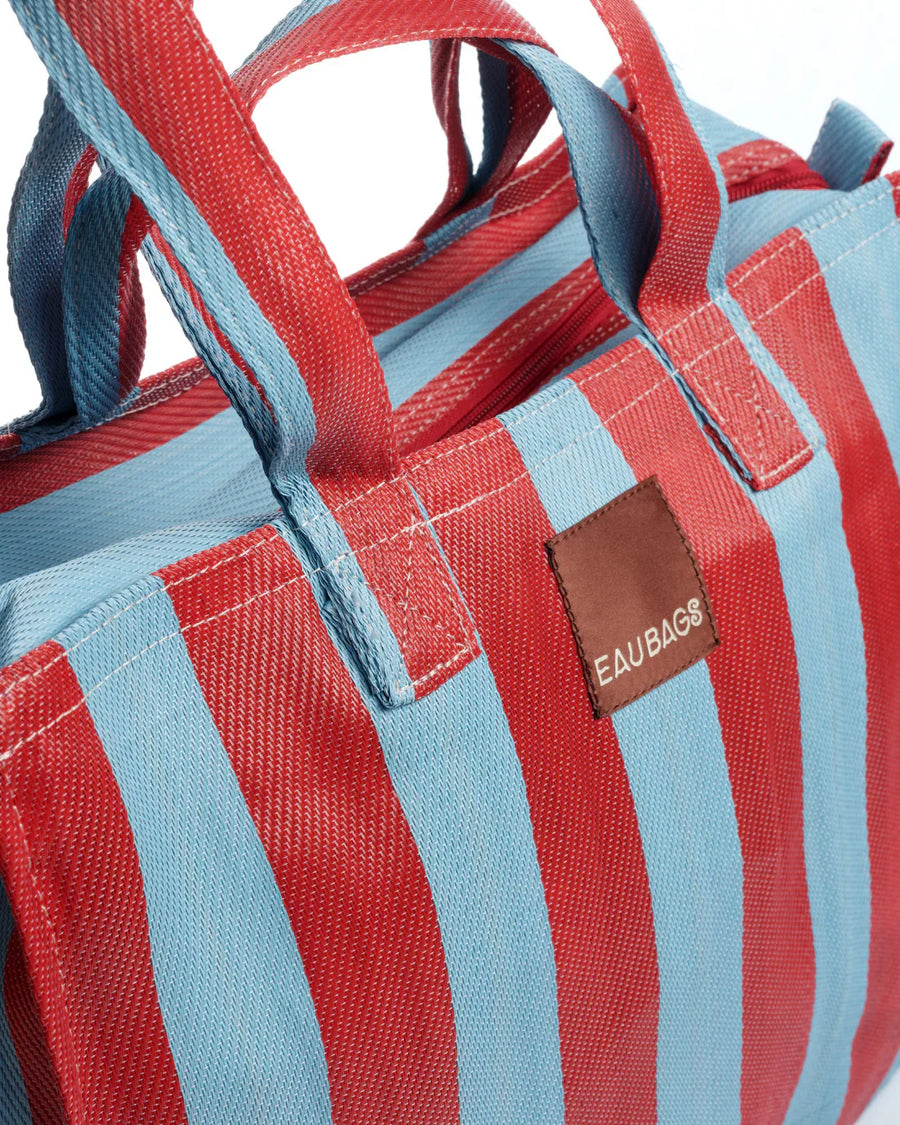 Eau Bags Marche Club Rouge