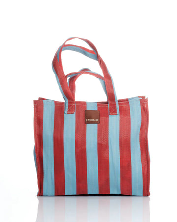 Eau Bags Marche Club Rouge