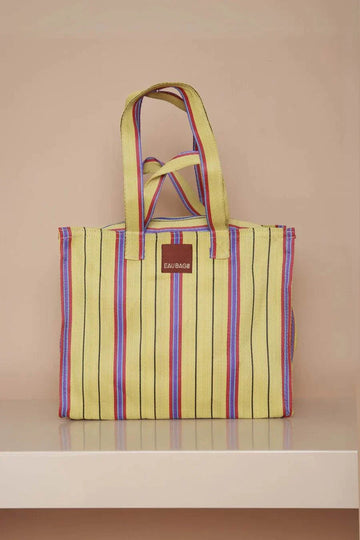 Eau Bags Marche Saffron and Berry