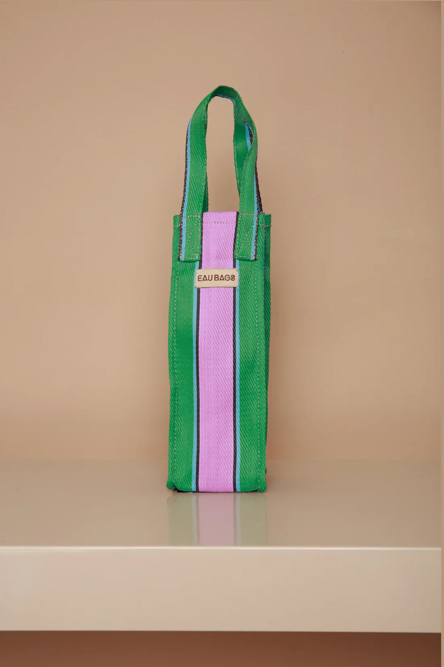 Eau Bags Wine Musk and Deep Mint