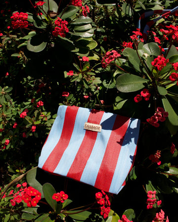 Eau Bags Essentials Club Rouge