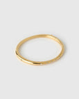 Arms of Eve Eden Gold Cuff Stone