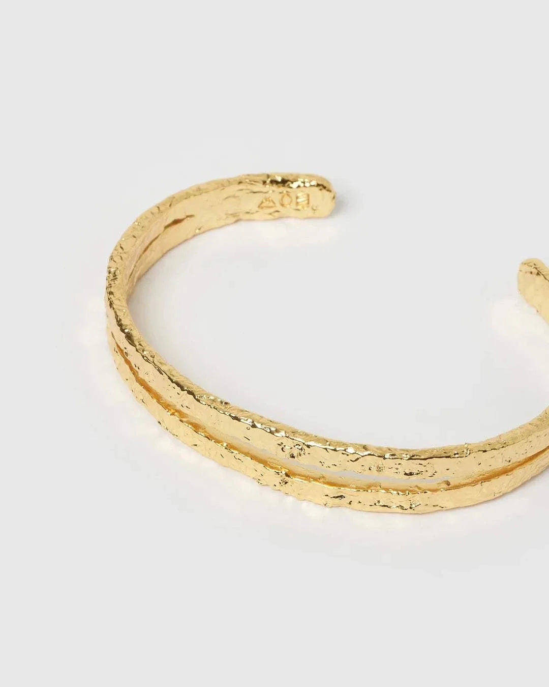 Arms of Eve Elodi Gold Cuff Bracelet