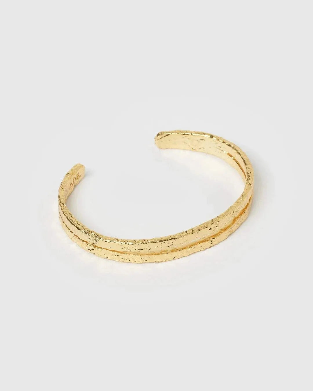 Arms of Eve Elodi Gold Cuff Bracelet