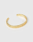 Arms of Eve Elodi Gold Cuff Bracelet