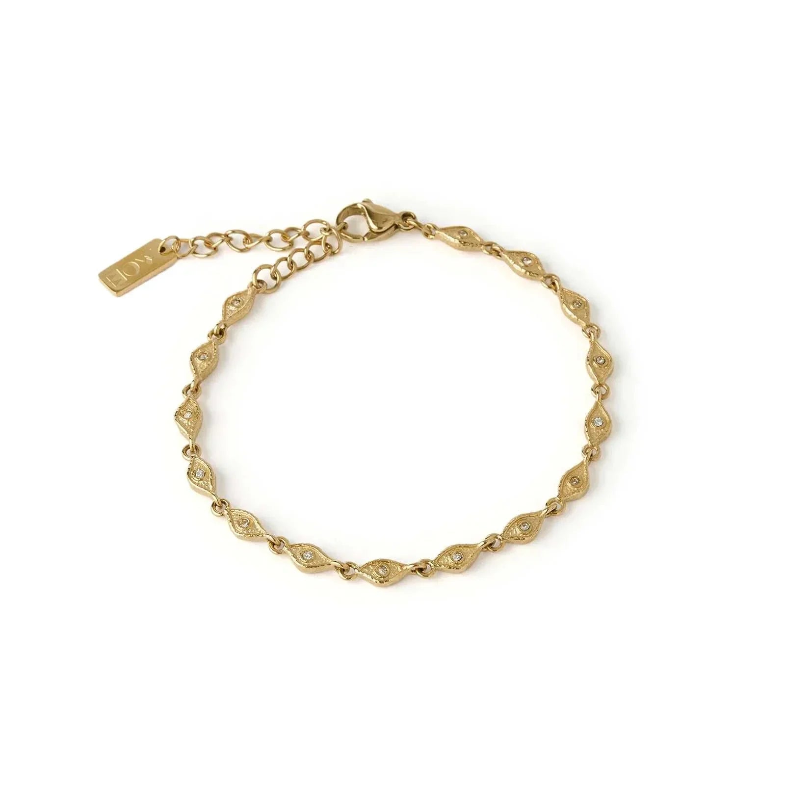 Arms of Eve Elysian Gold Bracelet