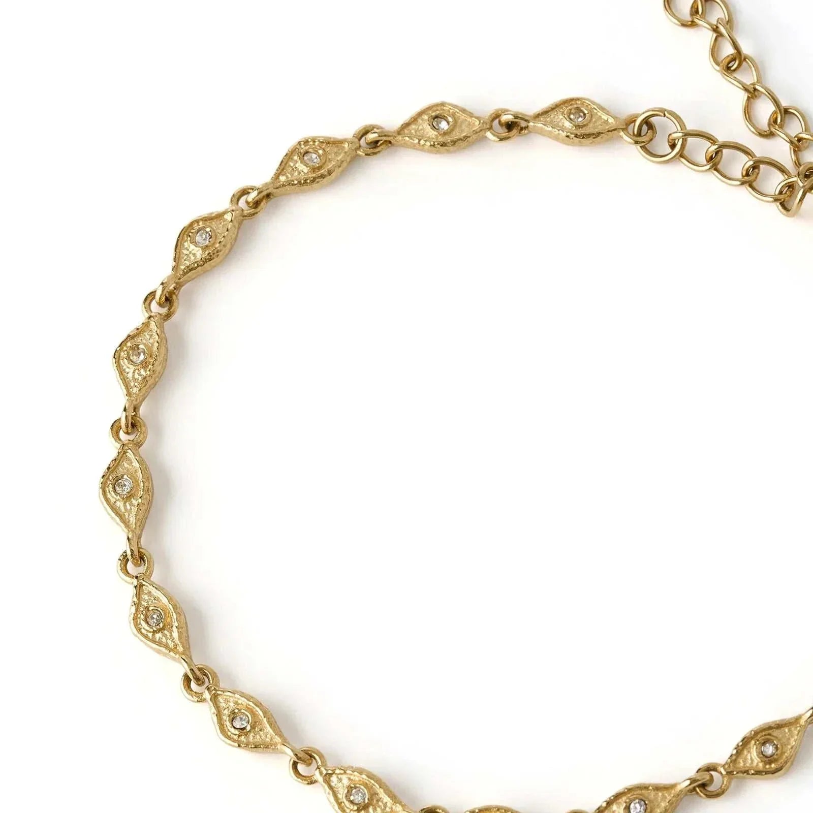 Arms of Eve Elysian Gold Bracelet