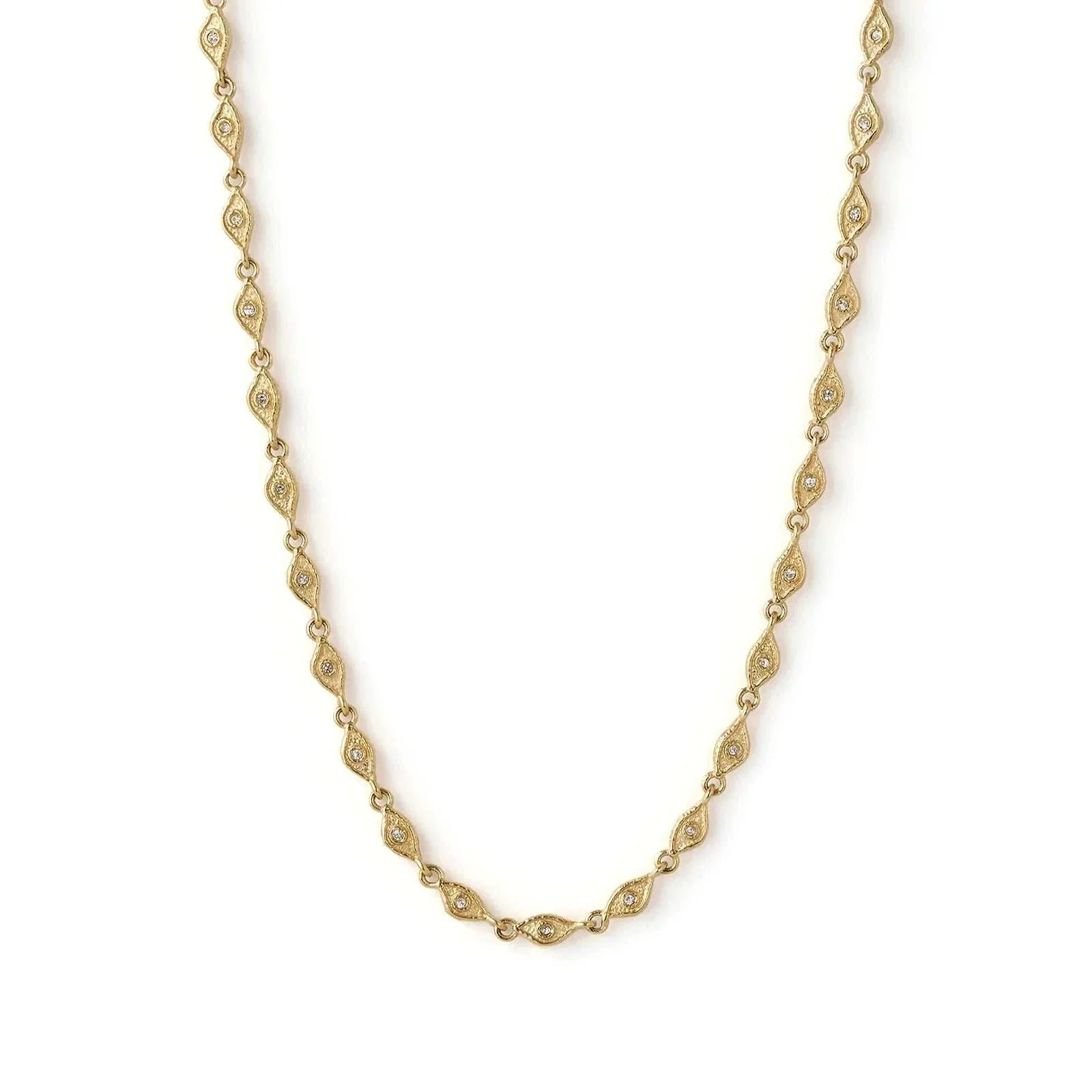 Arms of Eve Elysian Gold Necklace