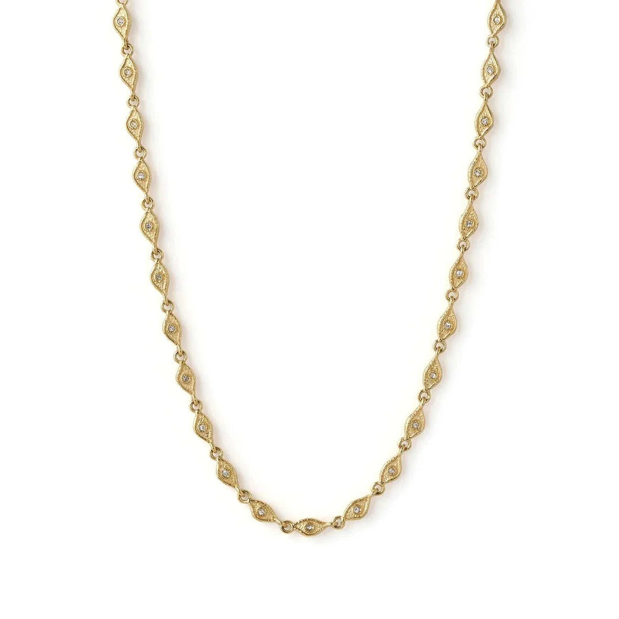 Arms of Eve Elysian Gold Necklace