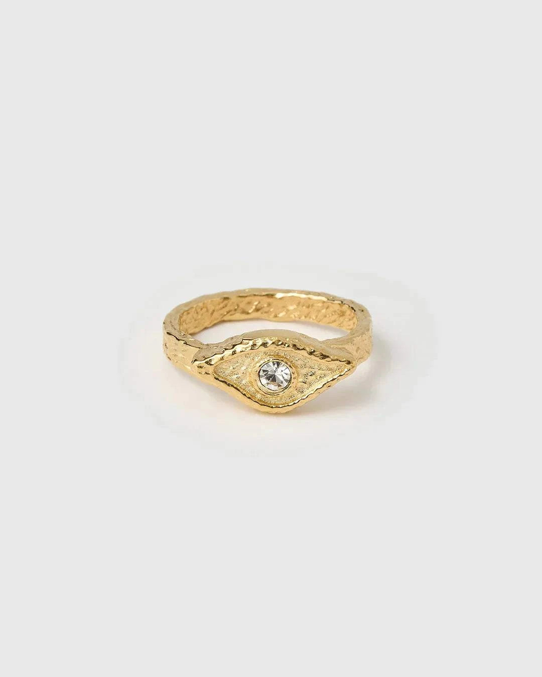 Arms of Eve Elysian Gold Ring