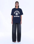 Ena Pelly Sophia Relaxed Tee Washed Ink