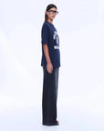 Ena Pelly Sophia Relaxed Tee Washed Ink