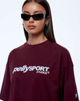 Ena Pelly Maeve Relaxed Tee Pulse