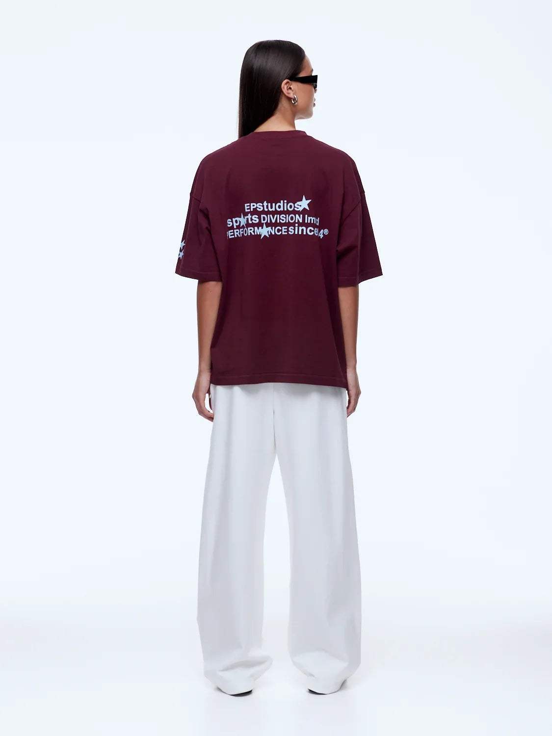 Ena Pelly Maeve Relaxed Tee Pulse