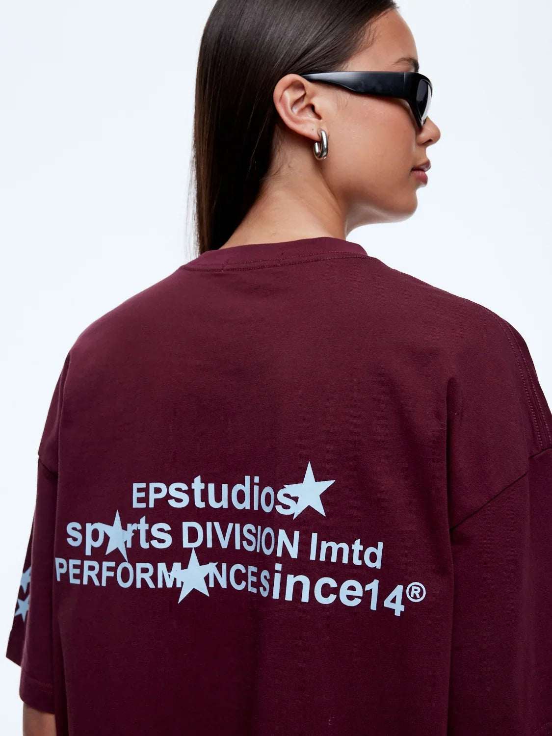 Ena Pelly Maeve Relaxed Tee Pulse