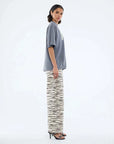 Ena Pelly World Tour Tee Washed Grey