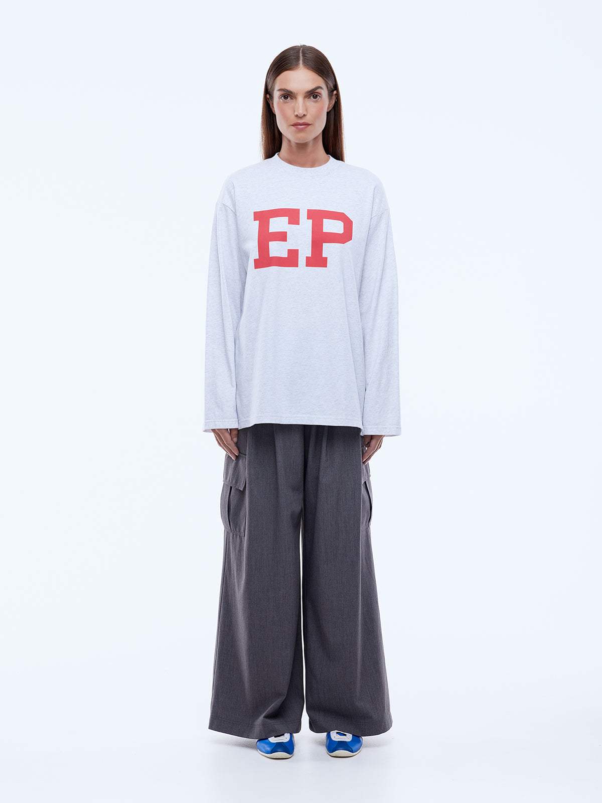 Ena Pelly EP Long Sleeve Tee