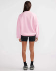Ena Pelly Vintage Sport Sweatshirt Washed Pink
