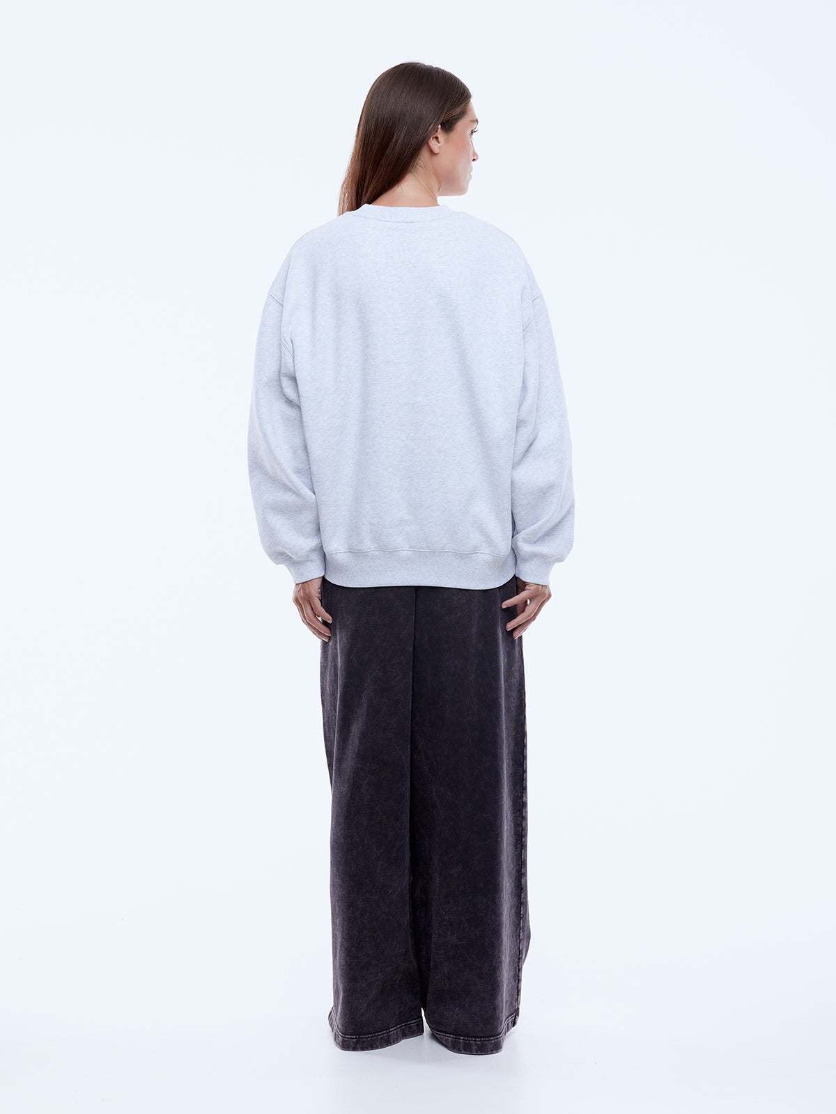 Ena Pelly Rose Sweatshirt