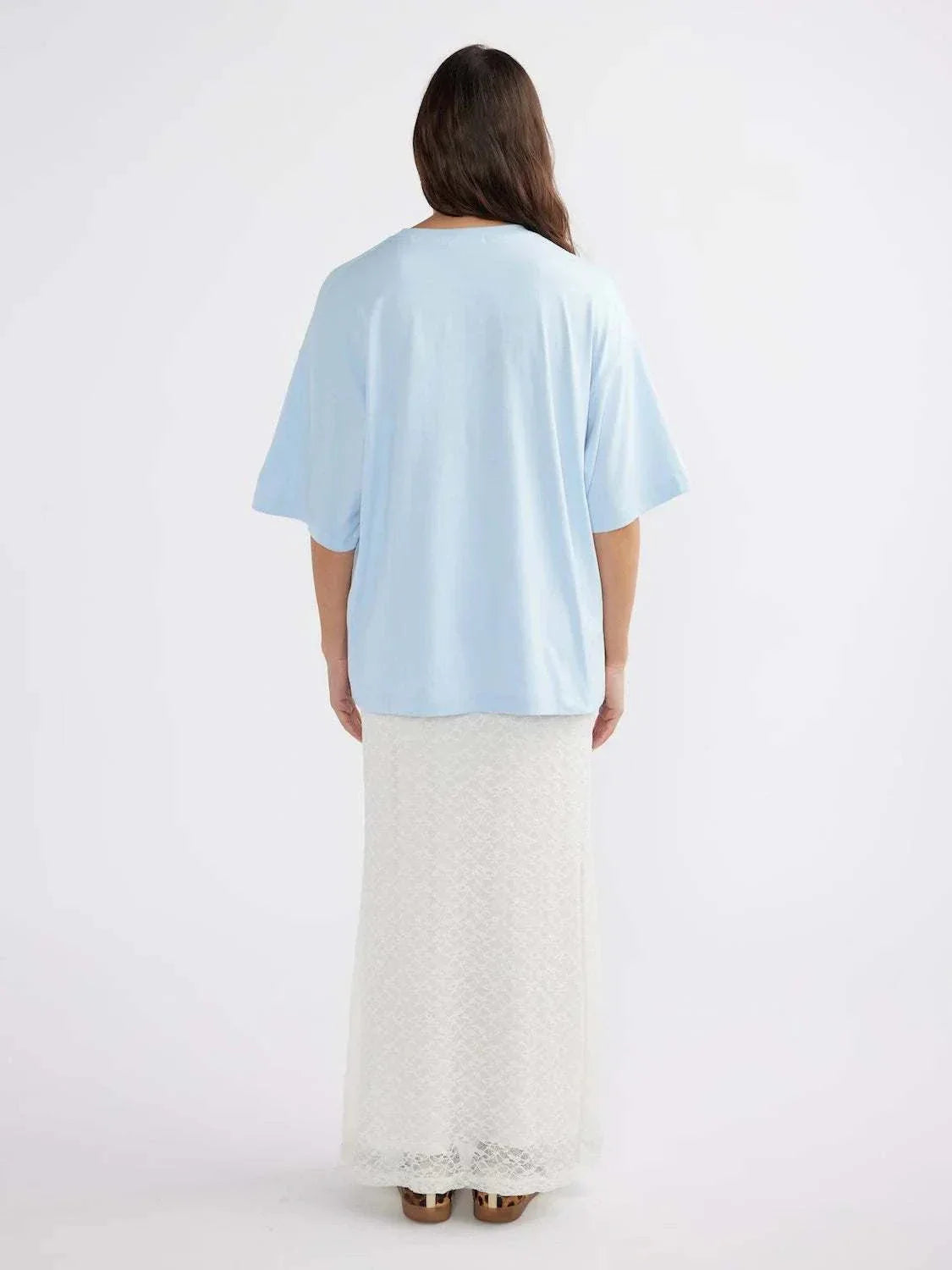 Ena Pelly Heritage Studios Tee Capri Wash