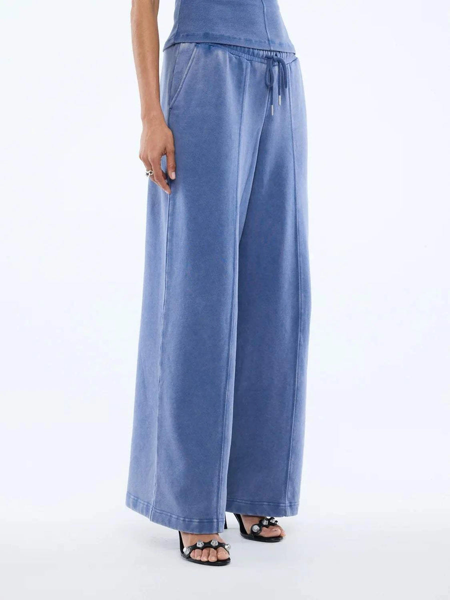 Ena Pelly Tia Track Pant Indigo