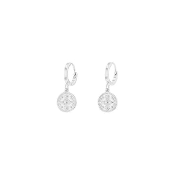 Jolie & Deen Libby Sleepers Silver