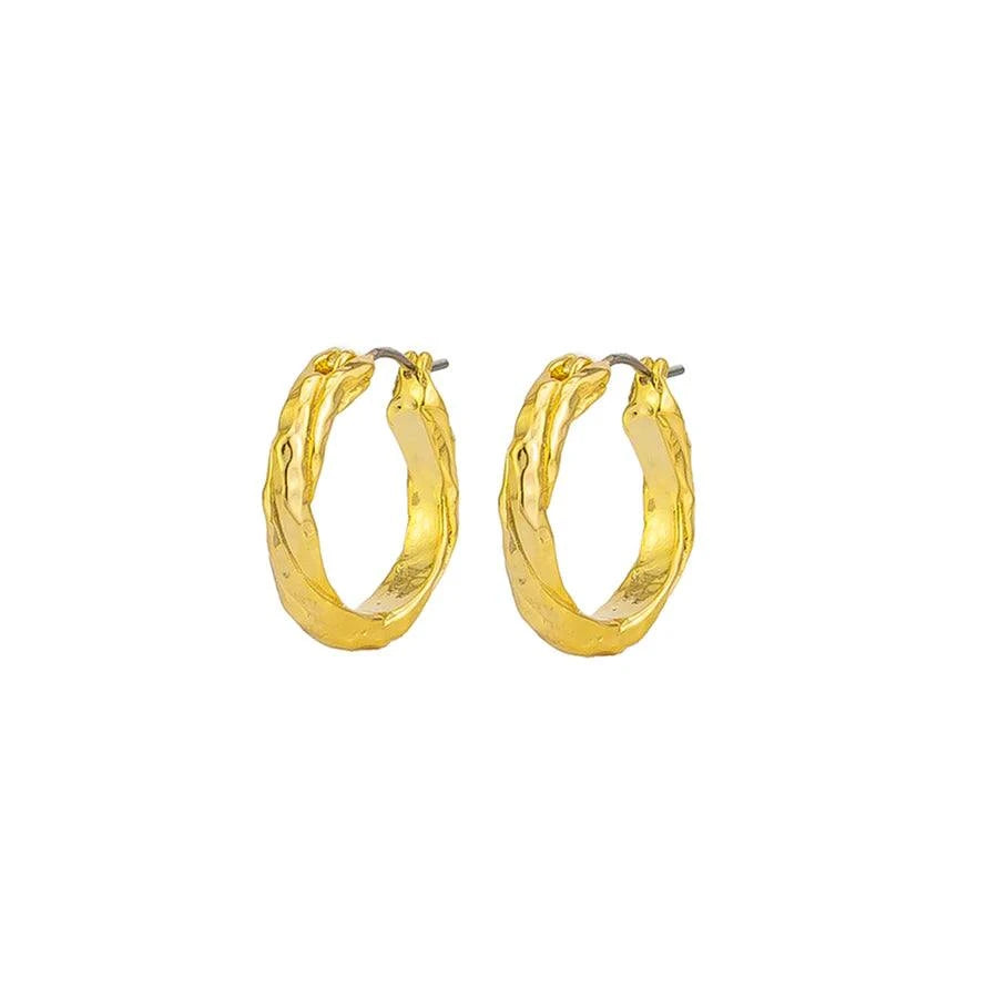 Deen Catalina Hoops Gold