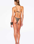 Tropic of C The Equator Top in Ocelot